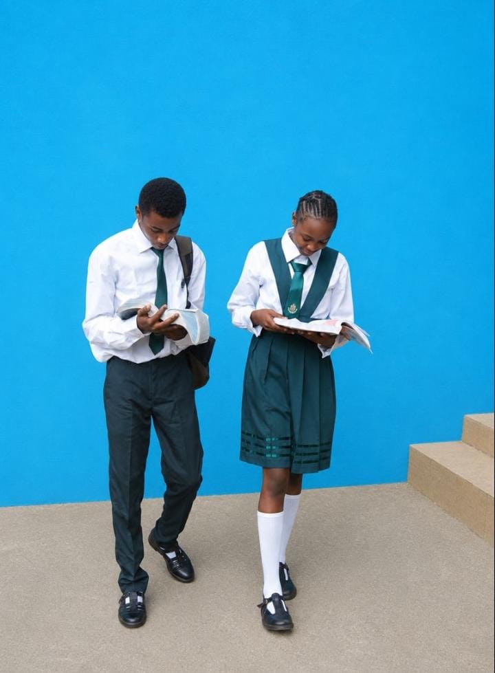 Bright Future Foundation Group Of School campus with students